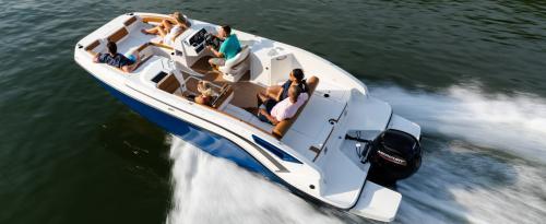 Bayliner DX2200 tekniska specifikationer och recensioner
